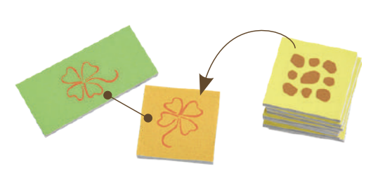 チップを引く時の説明